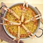 Seafood Paella