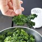 Truffle Kale chips